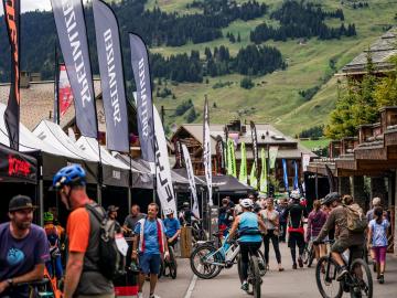 Verbier Bike Festival 2026 Attracts 3,975 Participants